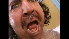 Jake Steed, Ron Jeremy, and Sienna