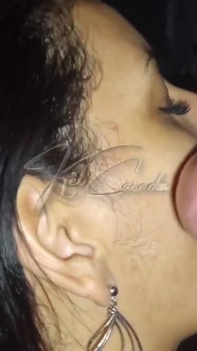 Stunning moment from &quot;After fucking my ass and pussy with his fingers, he gave me his cock to fuck&quot;
