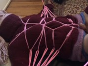 Sweater bondage edging ruin Orgasms