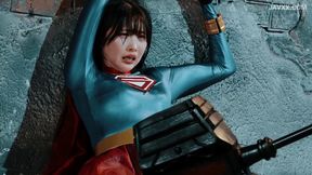Powerful Heroine Crushed in Intense Domination Scene with Tomoe Hikari