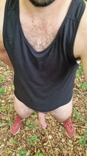 Piss in the Woods
