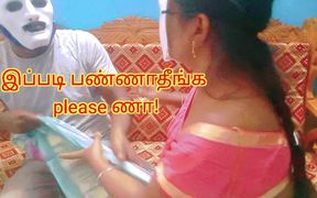 The Mastermind Couple and the Cash Lender - Full Erotic Tamil Audio with Lustful Story