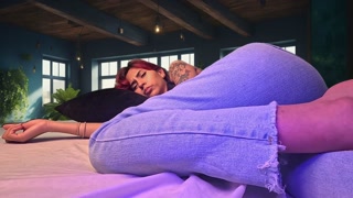 i pissed  my jean when i fell reset