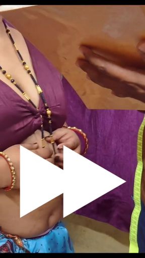 POV stepmom need new dress for party   Clip 1