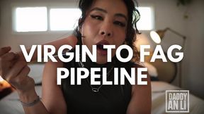 Virgin to F-g Pipeline