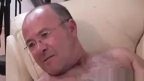 Stepdaddy Takes A Break From The Office