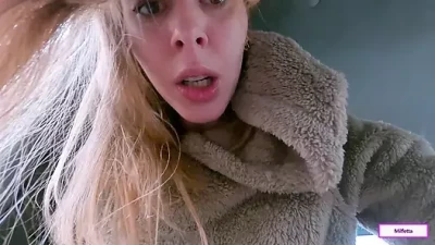 Horny Hitchhiker Rides Hard and Pays With Pleasure