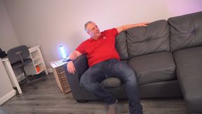 Big Cock Cums On My Huge Labia Pussy - 1080