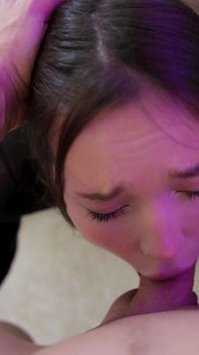 I Made Him Cum Very Quickly