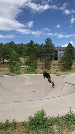 In Skateboarding We Trust