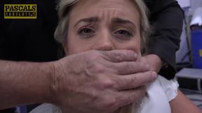 PASCALSSUBSLUTS - Busty Blonde Alice Wild Dominated Roughly