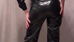 Shiny nylon tela sire brillosa la mas rica para tocarse