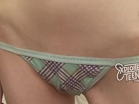 She is 18 and has never done anything like this before