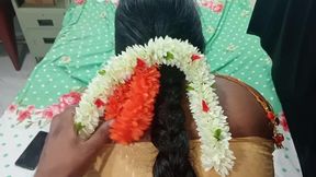 VENI&quot; she will do anything for her Family, Neighbour big cock hard doggy style fucking her moaning so hot Tamil
