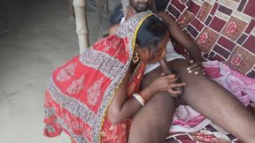 Desi wife dopahar mein Aakar land chusa aur Pani nikala