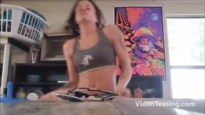 Kalypso's Flexing Audition Video
