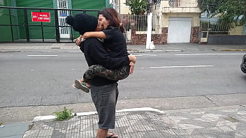 BLUEZAO ENCHEU MINHA CARA DE PORRA ESPERMA E DANONINHO DEPOIS DA PUTARIA NAS RUAS DE S&Atilde_O PAULO