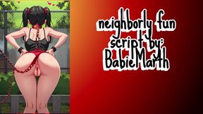 Neighborly Fun