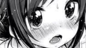 Lindas caritas de chicas manga