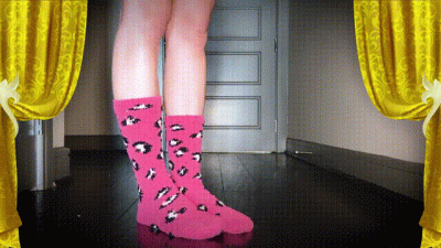 Fashion Show for Losers Sock Humiliation Edition