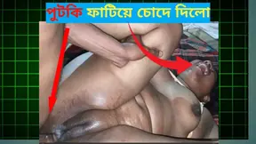 Step-Sister First Anal Sex.Desi step- brother and step- sister have hardcore anal sex.