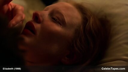 Cate Blanchett sex movie scenes