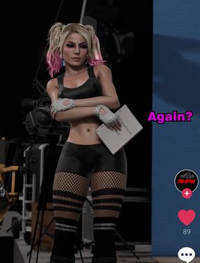Alexa Bliss - Director Knows What Will Go Viral