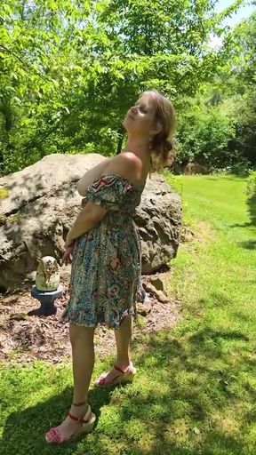 MOMMY Shares some BIG TIT ONLYFAN Content   Clip 1