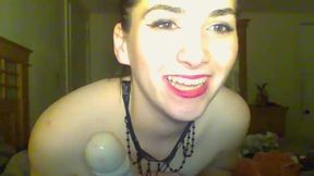 Roxanne Roulette Private Show