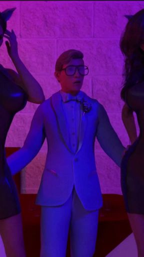SEXBOT - going to prom it was epic   Clip 2
