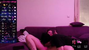 Sizzling Squirting Orgy: Unbridled Frenzy on 04.04.2023