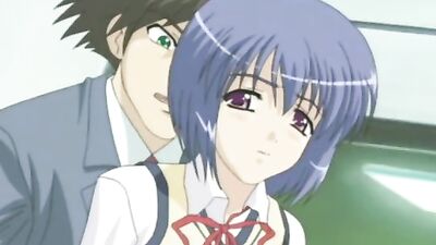 Two hot babes get their vaginas licked & fucked hard in public by a horny dude