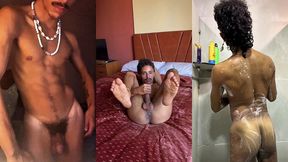 me exibindo pra voces