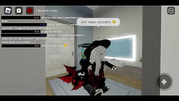 Um dos melhores cus que eu j&aacute_ provei - Roblox Brookhaven