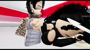 Intruder gets a surprise futa fuck