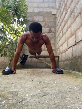 Cum let's workout till we wet and horny