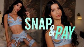 Snap and Pay