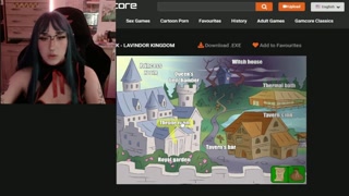 ♥ ♥ ♥ GamCore Let's Play - Oldschool Erotické Hry ♥ ♥ ♥