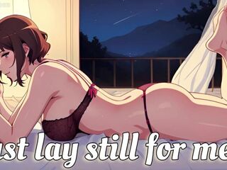 Your Grilfriend Screws Your Booty Previous to That babe Leaves For Work -- NSFW Audio / RP [F4M]