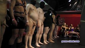 Sperm slave girls - DVD