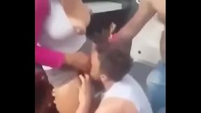 Blonda teen pussy