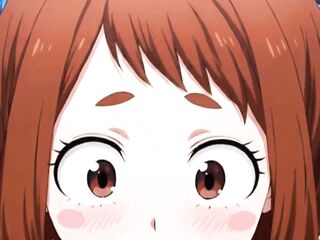 My Hero Academia Ochako hen (AI) Simplified Version
