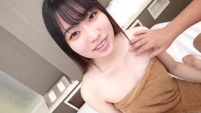 japanese black-haired beauty. slender amateur blowjob and creampie sex. uncensored, asian, hentai, nude, handjob