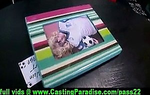 Jordan blue busty blonde blowjobs