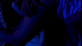 Lizzie Bell Takes Stepdad'_s Big Cock And Thick Creamy Facial