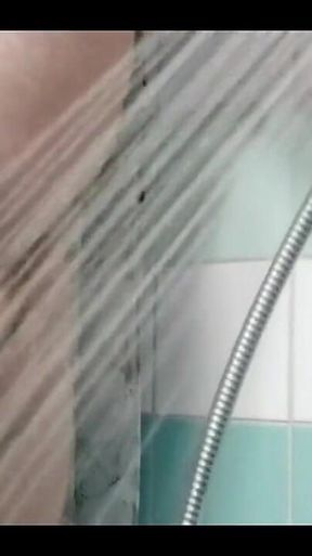 Watch as Eve Washing Adams Dick, How She Rolls Back His Foreskin and Really Washing Him Deep Inside to Get a Nice Clean Dick