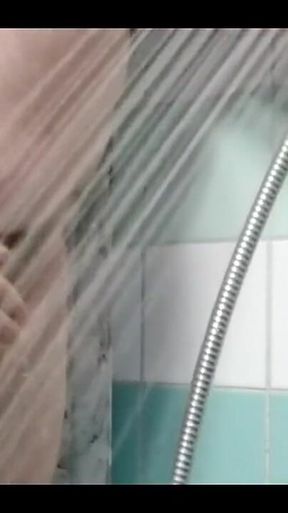 Watch as Eve Washing Adams Dick, How She Rolls Back His Foreskin and Really Washing Him Deep Inside to Get a Nice Clean Dick