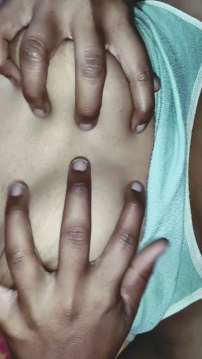 Desi Wife Sex with Husband Very Hard Fucking