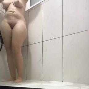 fun in the shower