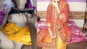 New desi indian girl very hot and romantic fuck by his neighbor boy .